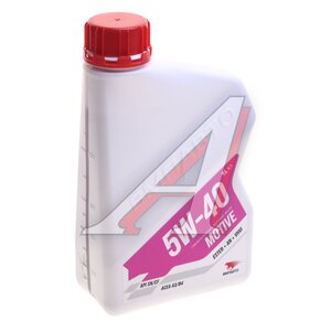 Изображение 1, 9222 Масло моторное 3-SN A3/B4 5W40 синт. 1л ВМП-АВТО