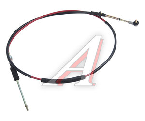 Изображение 1, 43750-5H411 Трос КПП HYUNDAI HD65, 72 дв.D4DB (M035S5) включения INFAC
