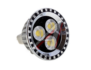 Изображение 2, MS-0177WW-MR16 Лампа светодиодная MR16 3W(35W) 220V теплый MEGA LIGHTING