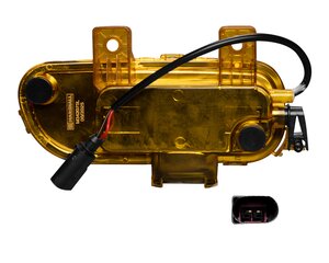 Изображение 2, M342075L Фара противотуманная КАМАЗ-5490, MERCEDES Axor левая MARSHALL