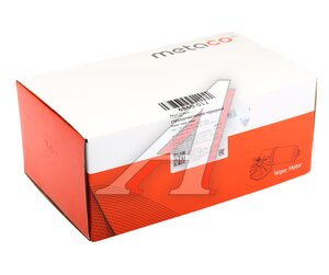 Изображение 4, 6860-012 Мотор-редуктор стеклоочистителя SKODA Octavia (1U2) (97-10) METACO