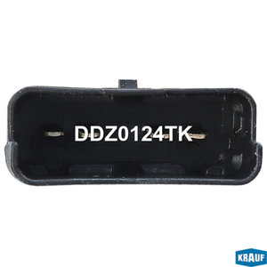 Изображение 3, DDZ0124TK Мотор-редуктор стеклоочистителя RENAULT Megane KRAUF