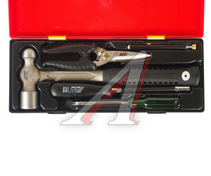 Изображение 2, JTC-K8051 Набор инструментов комбинированный 5 предметов в кейсе JTC