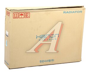 Изображение 4, 25310-2H080 Радиатор HYUNDAI Elantra (06-) АКПП HCC (HANON)