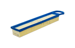 Изображение 2, AG289 Фильтр воздушный PEUGEOT 207, 208 (12-) CITROEN C3, C4 (08-) GOODWILL