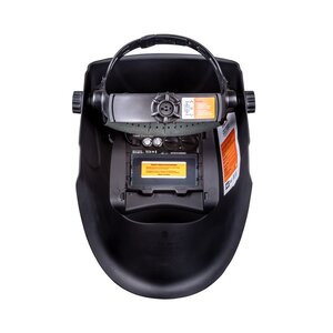 Маска сварщика регулировка затемнения (хамелеон) Огонь FOXWELD, 3467,
                                                          фото 5 Изображение 5, КОРУНД-2 (ф-р 7100V) Маска сварщика регулировка затемнения (хамелеон) Огонь FOXWELD