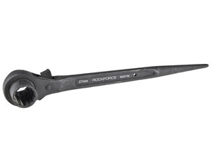 Изображение 1, RF-8222730 Ключ трещотка 27х30мм ступичный усиленный ROCKFORCE