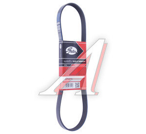 Изображение 2, 6PK870 Ремень приводной поликлиновой 6PK870 GATES