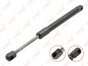 Изображение 1, GS1760 Амортизатор CHRYSLER 300C (04-) крышки багажника LYNX