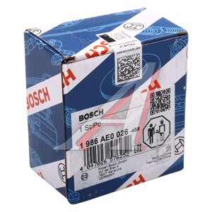 Изображение 4, 1986AE0026 Реле регулятор напряжения генератора BOSCH