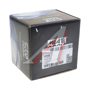 Изображение 3, 47008 Привод стартера OPEL Astra B (88-) (бендикс) MEAT&DORIA