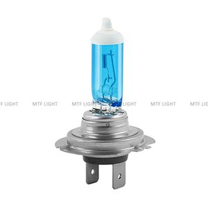 Изображение 2, HTN1207 Лампа 12V H7 55W PX26d бокс (2шт.) Titanium MTF
