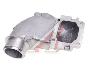 Изображение 3, 53441.1115020 Патрубок ЯМЗ-53442, 53441-30, 5344-10, 53442 впускной АВТОДИЗЕЛЬ