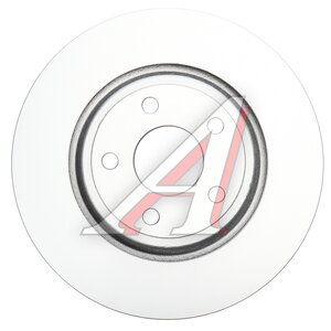 Изображение 4, 92272205 Диск тормозной JEEP Grand Cherokee (10-) передний вентилируемый (1шт.) TEXTAR