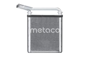 Изображение 1, 8016-076 Радиатор отопителя TOYOTA Corolla (06-) METACO
