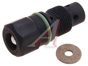 Изображение 1, F00N202450 Клапан MAN дв.D0834 перепускной ТНВД BOSCH
