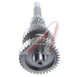 Изображение 3, А21R22-1701048-30Ш Вал КПП ГАЗель Next промежуточный Н/О z=36 шлиф. зуб РУБИН