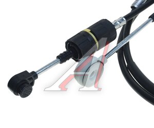 Изображение 2, QF12B00014 Трос КПП FORD Focus переключения QUATTRO FRENI