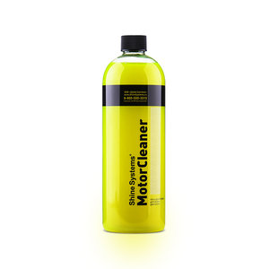 Изображение 1, SS807 Очиститель двигателя гель диэлектрик 750мл MotorCleaner SHINE SYSTEMS