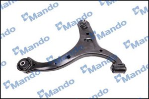 Изображение 1, CAH0175D Рычаг подвески HYUNDAI Santa Fe (09-) передней нижний правый MANDO