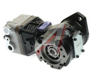 Изображение 3, 5298200-MX Компрессор КАМАЗ-65115, 65117 дв.CUMMINS 6ISBe ЕВРО-4 MOVELEX