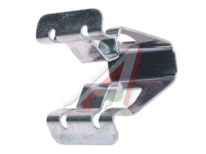 Изображение 2, 1C0867388 Зажим пружинный VW Jetta (10-) крепления накладки порога OE