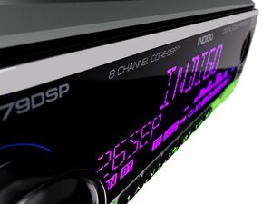 Изображение 4, INDIGO-879DSP Магнитола автомобильная 1DIN AURA
