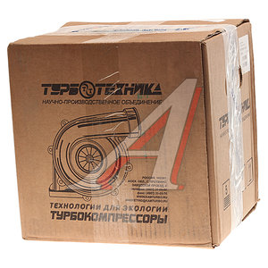 Изображение 6, ТКР 50.09.14-01 Турбокомпрессор ЯМЗ-53441-20 ЕВРО-4 (ГАЗон Next ) ТУРБОКОМПЛЕКТ №