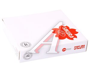 Изображение 4, A24340 Фильтр воздушный GEELY Belgee X50 (SX11), Binyue, Coolray SAKURA