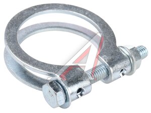 Изображение 1, 250-445 Хомут глушителя d=45, 5 M8 (1шт.) BOSAL