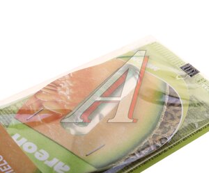 Изображение 2, LR12 Ароматизатор подвесной жидкостный (дыня) "капсула" 5мл Liquid AREON