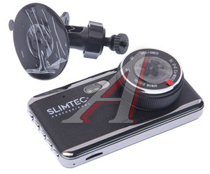 Изображение 1, Dual S2L Видеорегистратор SLIMTEC