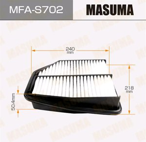 Изображение 1, MFA-S702 Фильтр воздушный SUZUKI Grand Vitara (05-) MASUMA