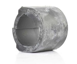 Изображение 2, BSG60700021 Втулка стабилизатора MERCEDES 814 заднего центр (45х46х58) BSG