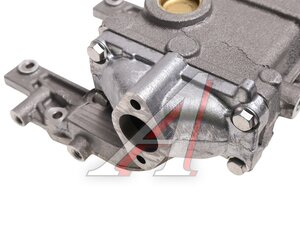 Изображение 4, 53443.1213010-10 Радиатор ЯМЗ-53443 отработавших газов (со штуцером,  Автобусы ПАЗ) АВТОДИЗЕЛЬ