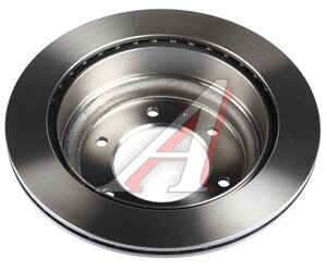 Изображение 2, MBC035422 Диск тормозной OPEL Frontera (95-) задний (1шт.) MANDO