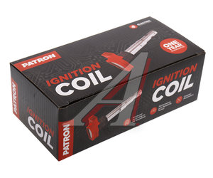 Изображение 4, PCI1205 Катушка зажигания MITSUBISHI Colt (05-12) (1.1/1.3/1.5) PATRON