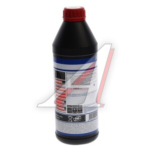 Изображение 3, 1414 Масло трансмиссионное VOLLSYNTHETISCHES GETRIEBEOIL GL-5 75W90 синт.1л LIQUI MOLY