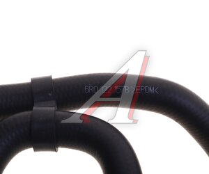 Изображение 3, U0902026 Патрубок VW Polo (10-) системы охлаждения UKORAUTO