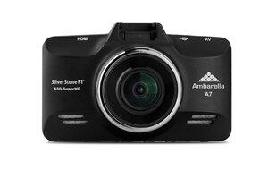 Изображение 3, A50-SHD FOCUS 2K Видеорегистратор SILVERSTONE