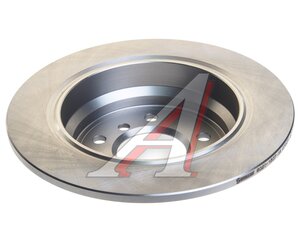 Изображение 1, 60201537SX Диск тормозной BMW 5 (E39) (95-03) задний (1шт.) STELLOX