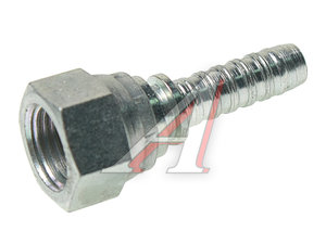Изображение 2, M22512-05-06 Фитинг JIC(Г) конус 37°(74°) 5/16" (9/16"-18) VITILLO