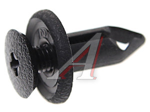 Изображение 1, ZJ0113209 Клипса MAZDA 3 (08-) бампера переднего OE