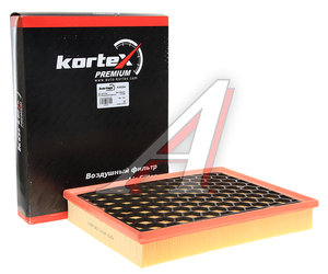 Изображение 1, KA0264 Фильтр воздушный OPEL Vectra C, Signum (02-) KORTEX