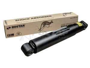 Изображение 4, 180-2905005-160 Амортизатор BPW SAF полуприцепа (464/800,  24х55,  24х55 О/O) ROSTAR
