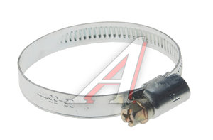 Изображение 1, RF-35-55 Хомут ленточный 035-055мм (9мм) червячный сталь ROCKFORCE
