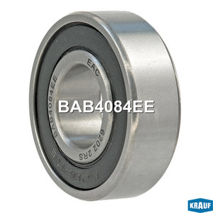 Изображение 2, BAB4084EE Подшипник генератора DAF NISSAN SUZUKI (15х35х11мм) KRAUF