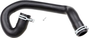 Изображение 2, 05-2086 Патрубок FORD Focus 2 (04-) радиатора нижний GATES
