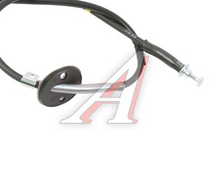 Изображение 3, 59750-B8000 Трос стояночного тормоза HYUNDAI Grand Santa Fe (13-) центральный OE