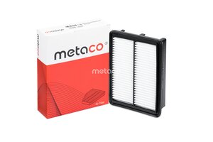 Изображение 5, 1000-409 Фильтр воздушный NISSAN Qashqai (13-), X-Trail (T32R) (14-) METACO
